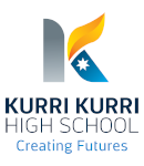 Logo of Kurri Kurri High School