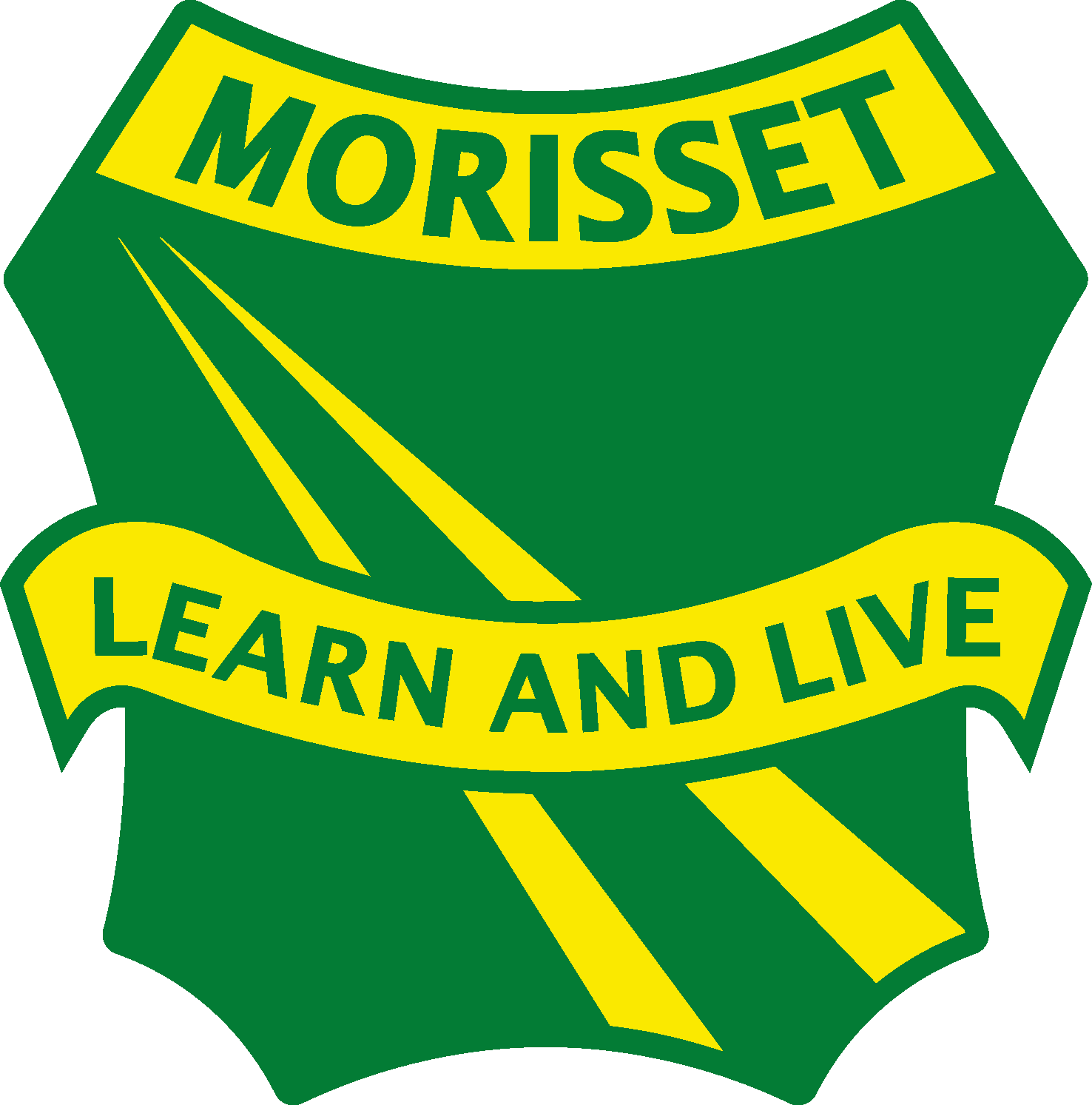 Logo of Morisset High School
