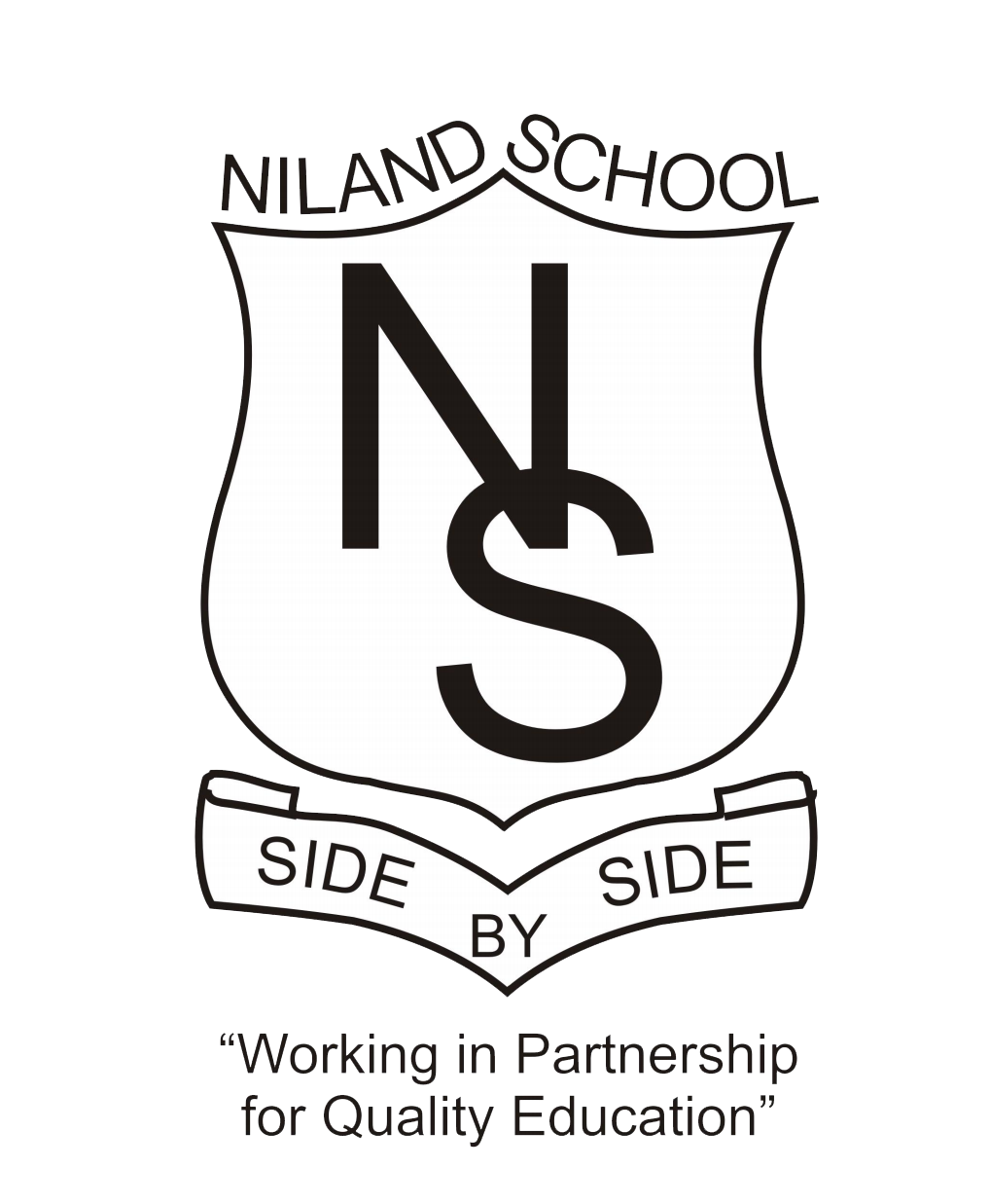 Logo of Niland School