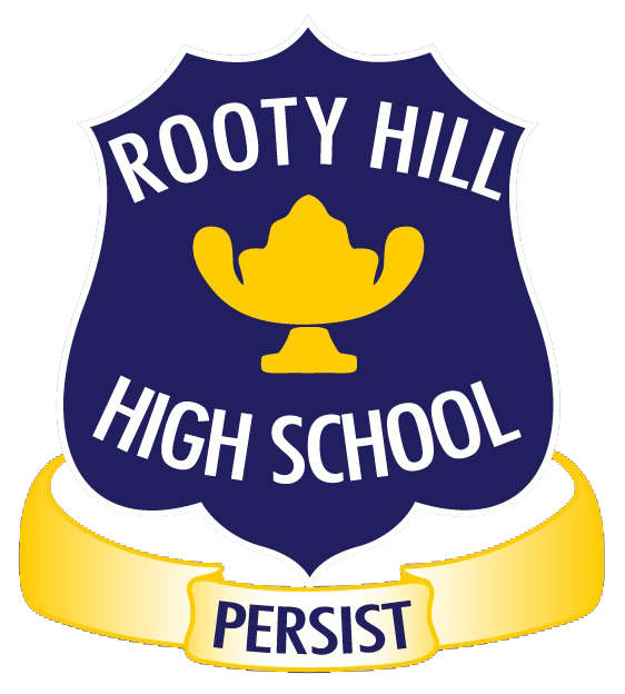 Logo of Rooty Hill High School