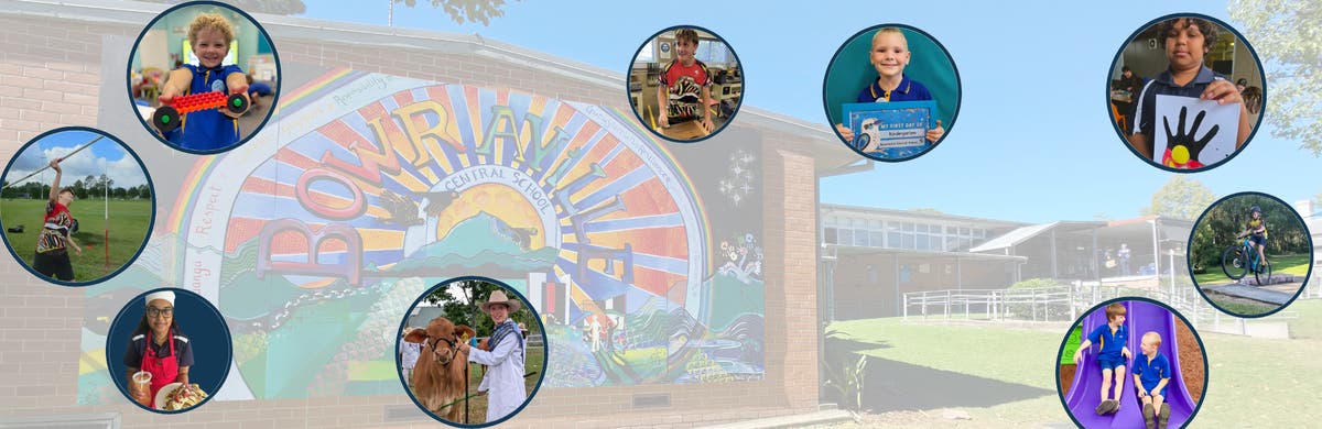 Logo of Bowraville Central School