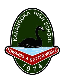Logo of Kanahooka High School