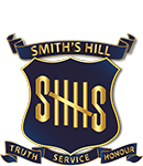 Logo of Smiths Hill High School