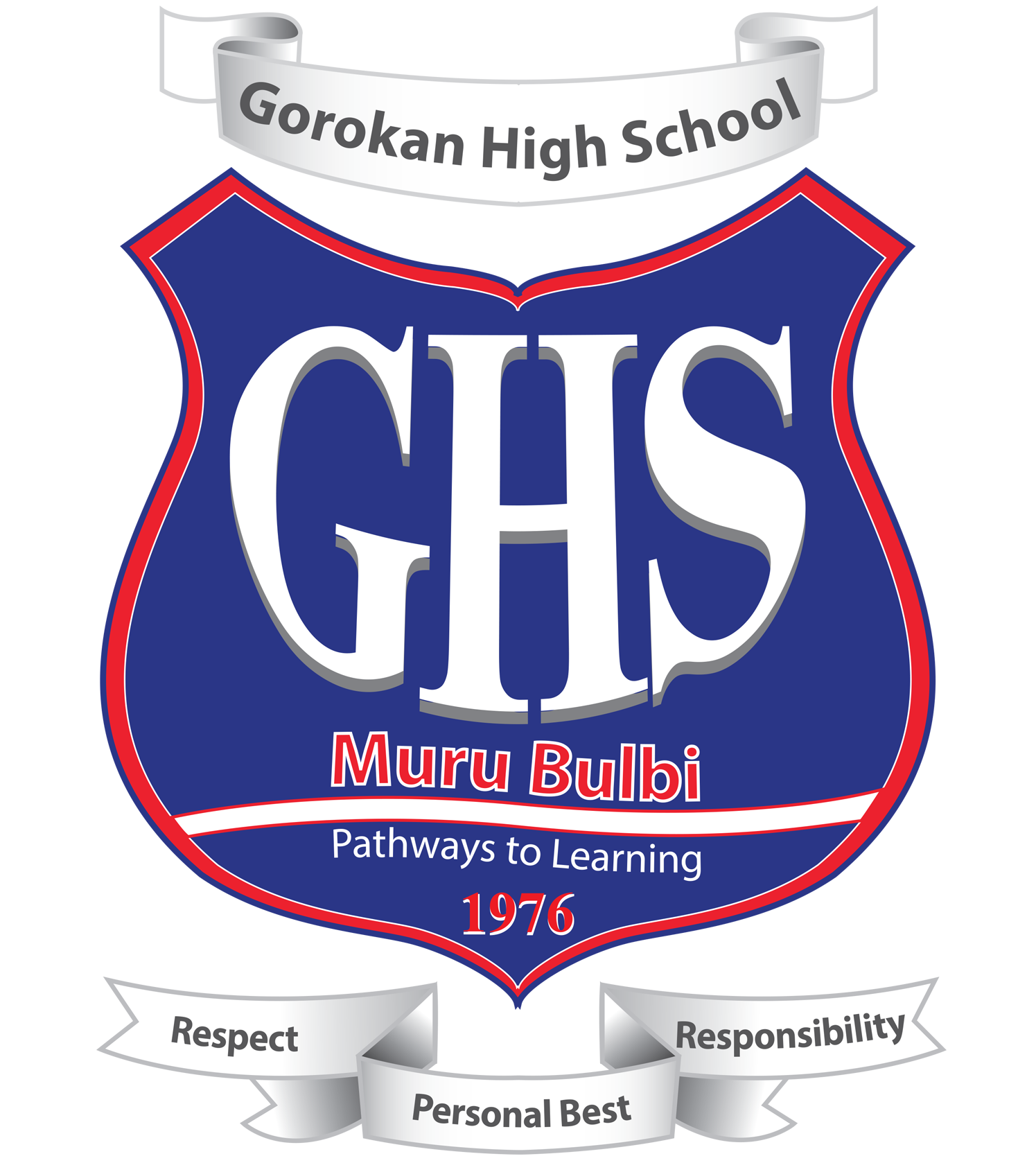 Logo of Gorokan High School