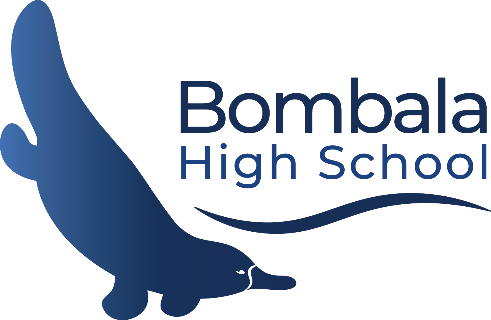 Logo of Bombala High School