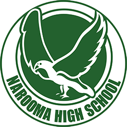 Logo of Narooma High School