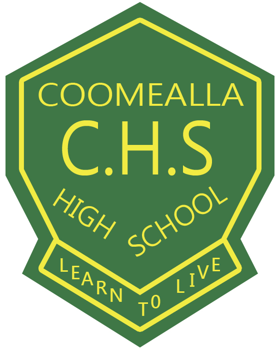Logo of Coomealla High School