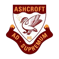 Logo of Ashcroft High School
