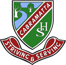 Logo of Cabramatta High School