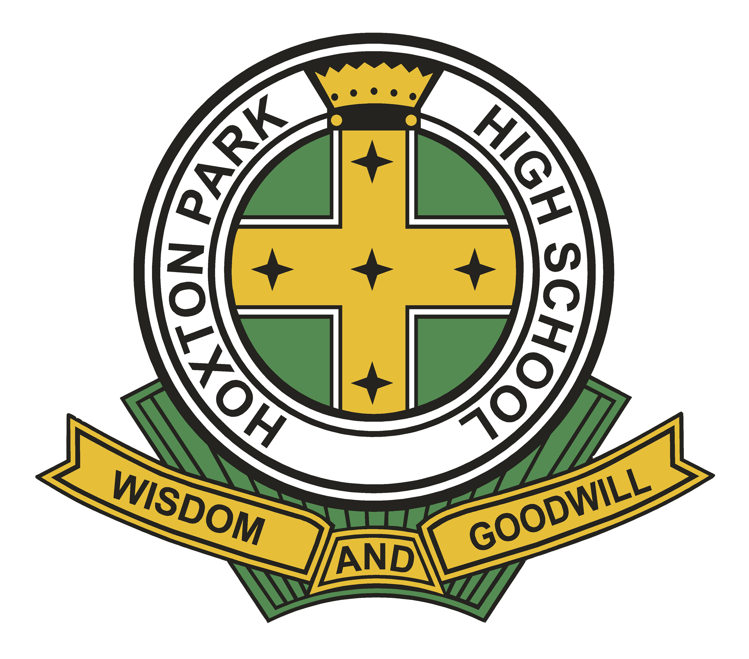 Logo of Hoxton Park High School