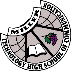 Logo of Miller High School