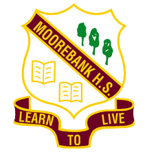 Logo of Moorebank High School