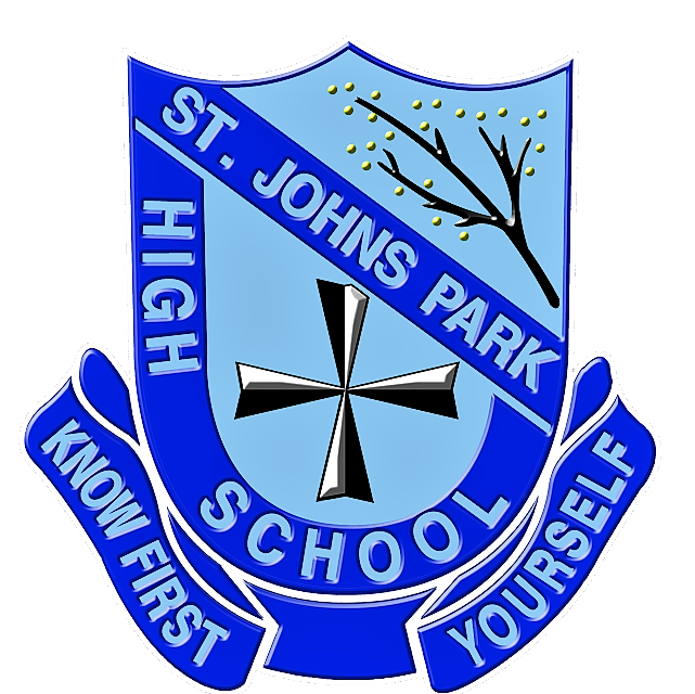 Logo of St Johns Park High School
