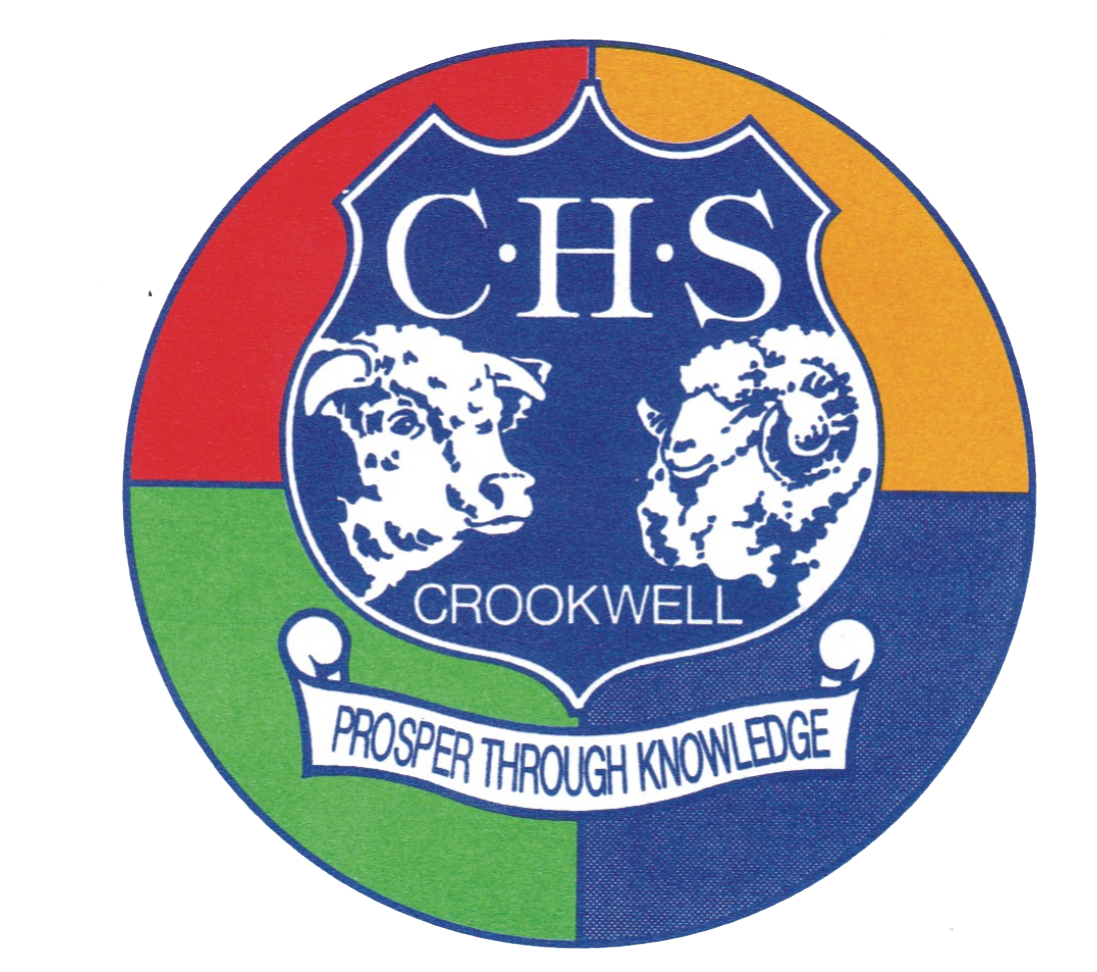 Logo of Crookwell High School