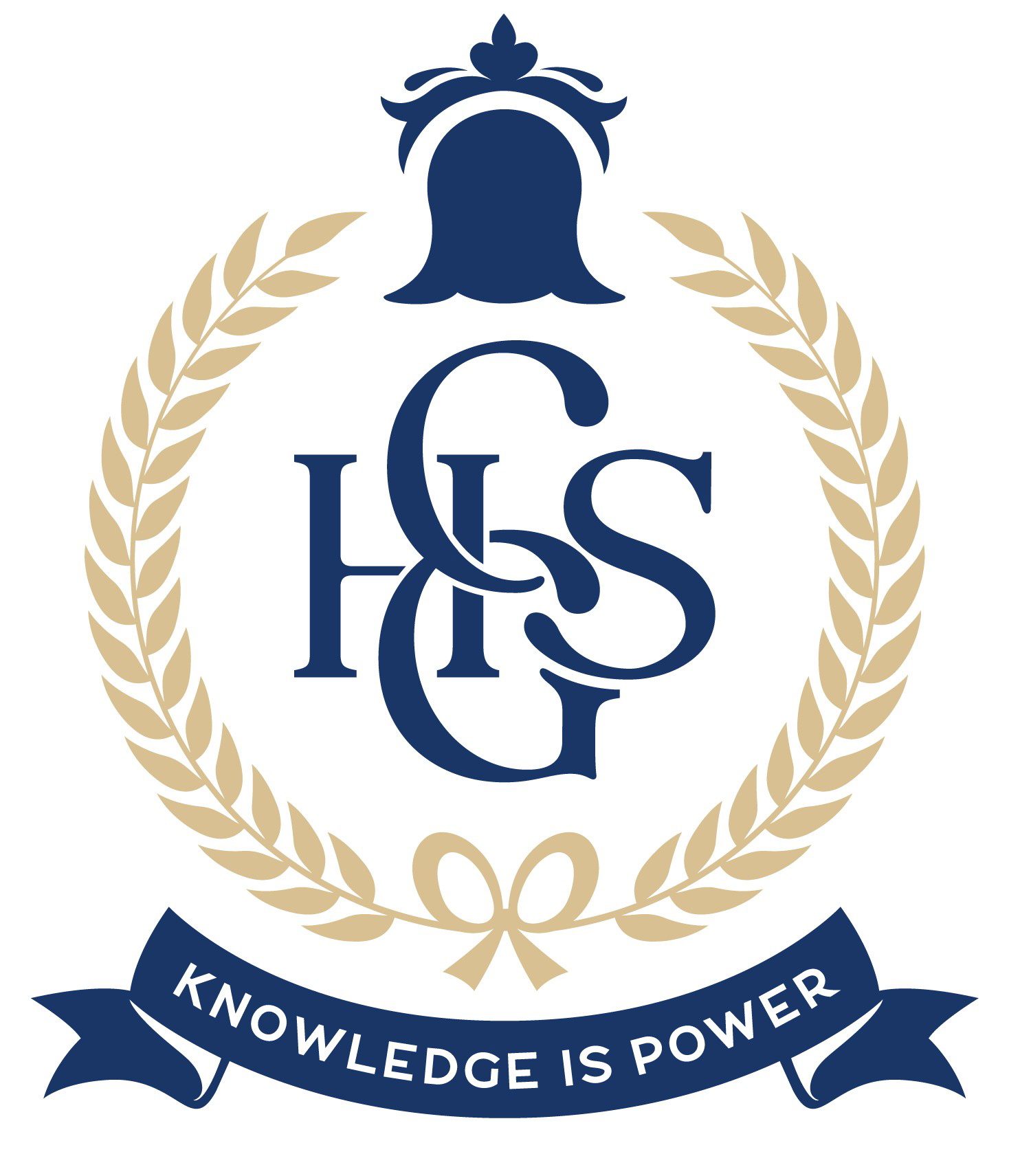Logo of Canterbury Girls High School