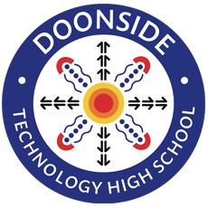 Logo of Doonside High School