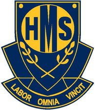 Logo of Muswellbrook High School
