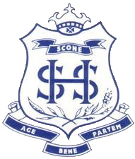 Logo of Scone High School