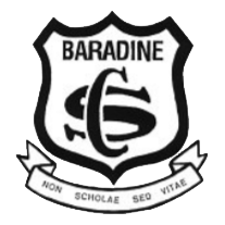 Logo of Baradine Central School