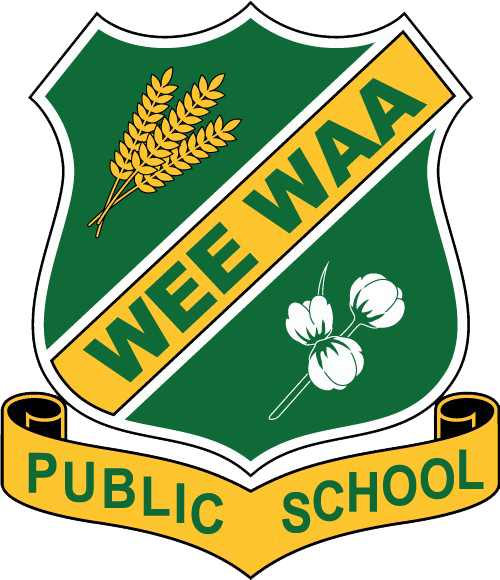 Logo of Wee Waa Public School