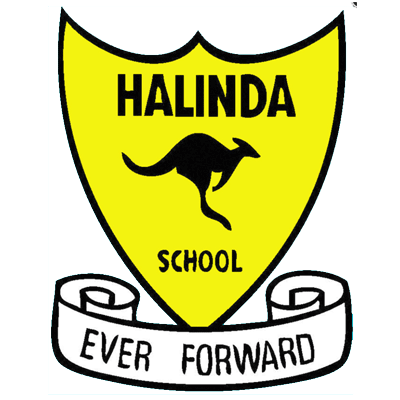 Logo of Halinda School