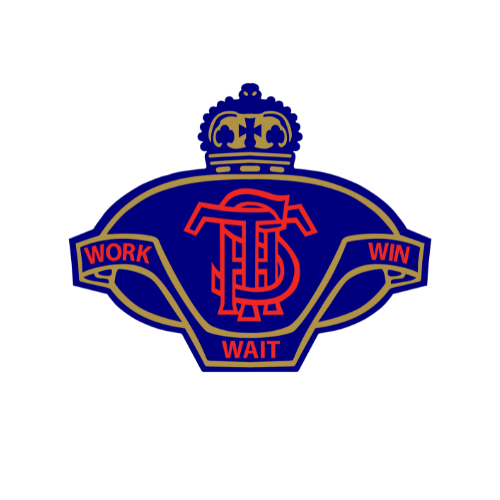Logo of Tumut High School