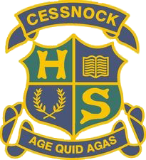 Logo of Cessnock High School