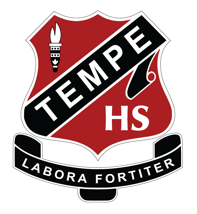 Logo of Tempe High School