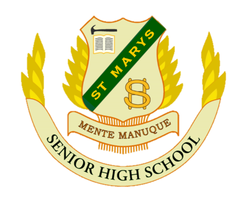 Logo of St Marys Senior High School
