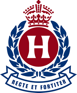Logo of Homebush Boys High School