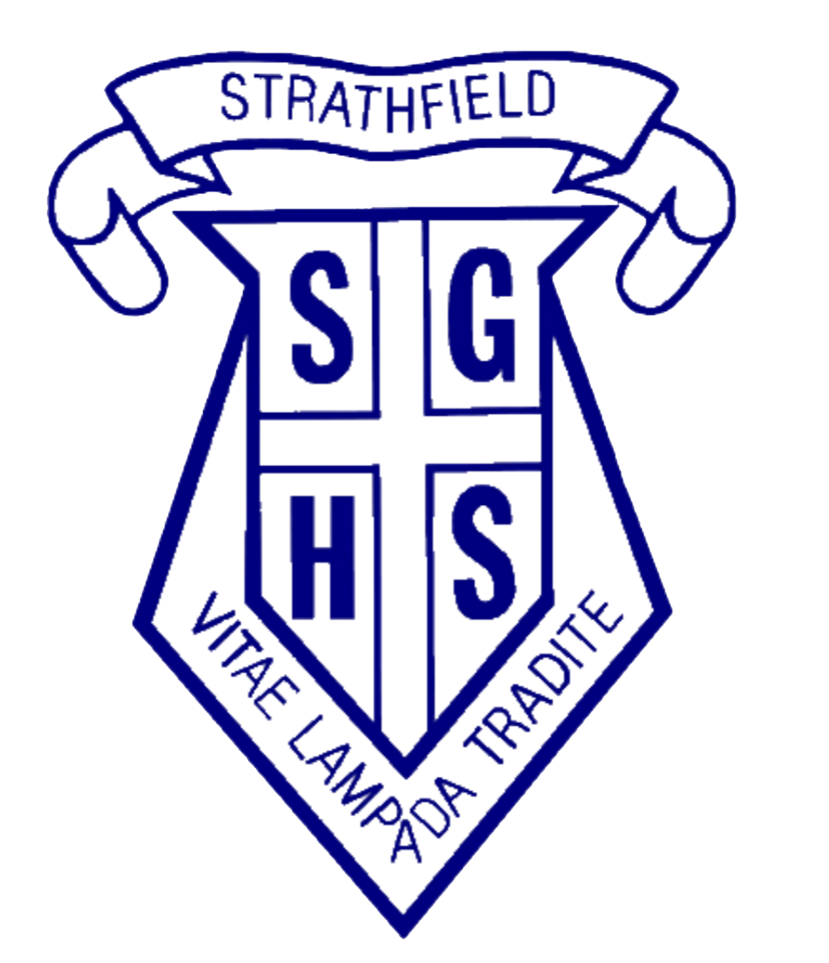 Logo of Strathfield Girls High School