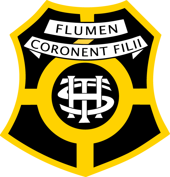 Logo of Taree High School
