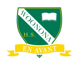 Logo of Woonona High School