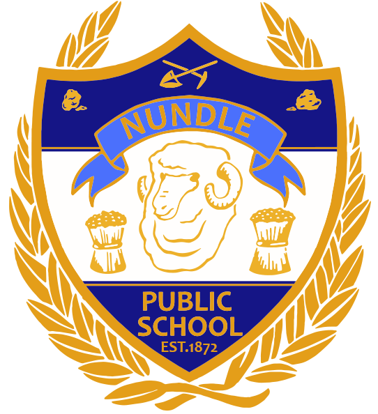 Logo of Nundle Public School