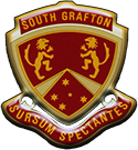 Logo of South Grafton High School