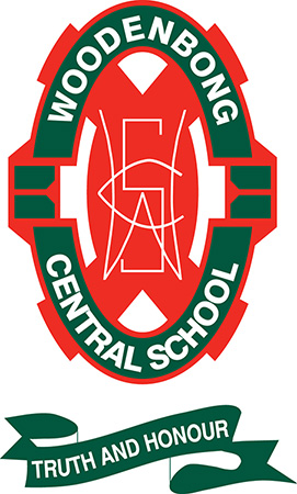 Logo of Woodenbong Central School