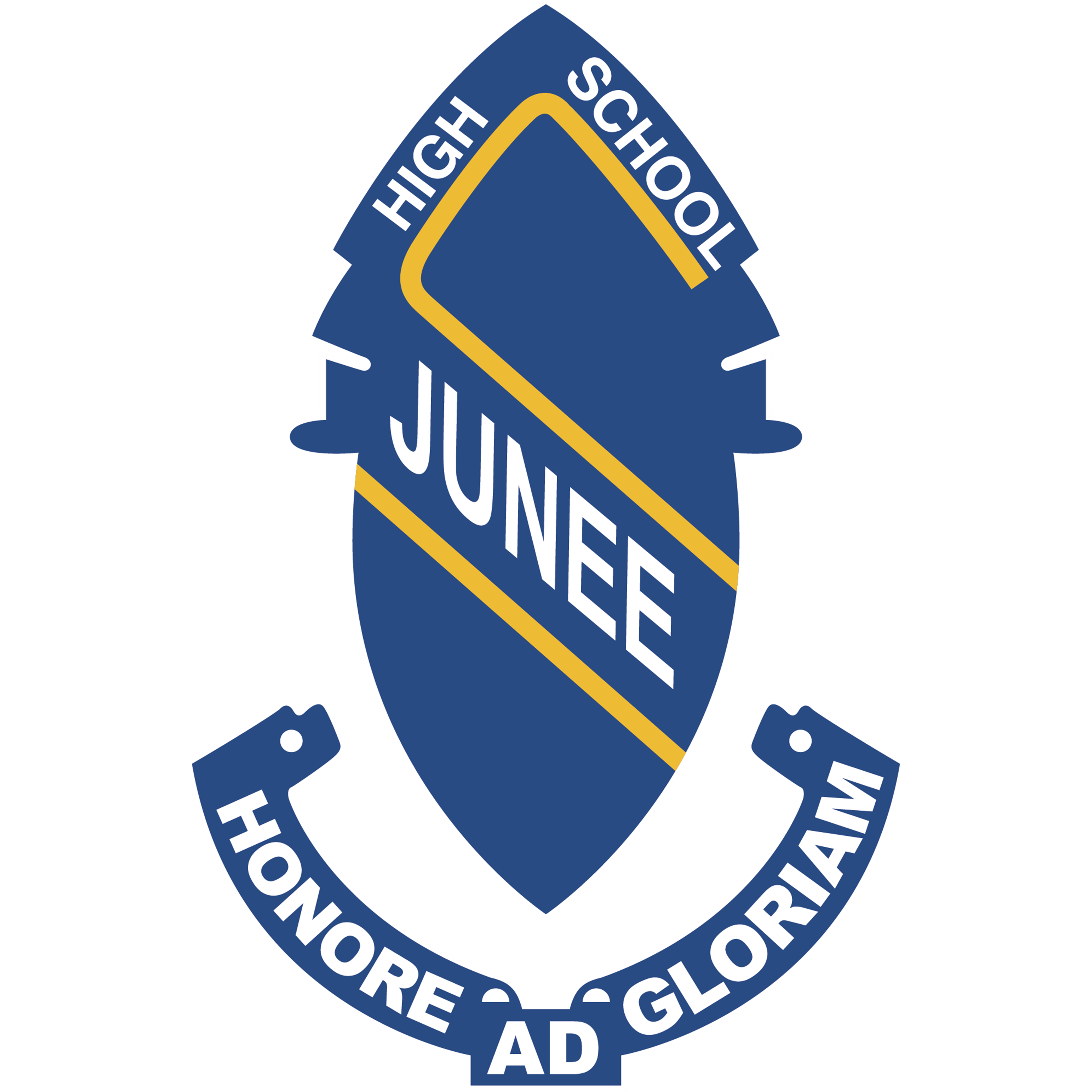 Logo of Junee High School