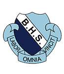 Logo of Bourke High School