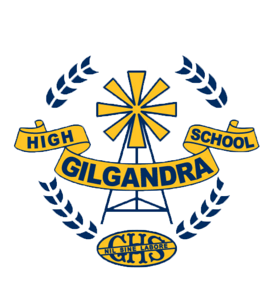 Logo of Gilgandra High School