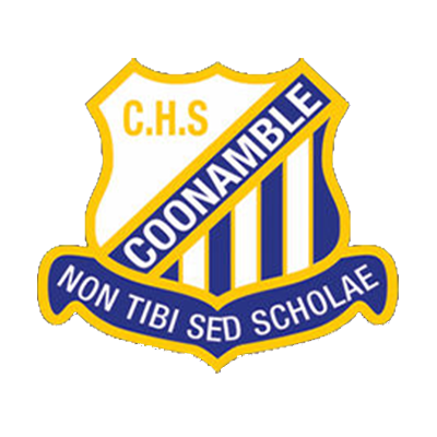 Logo of Coonamble High School