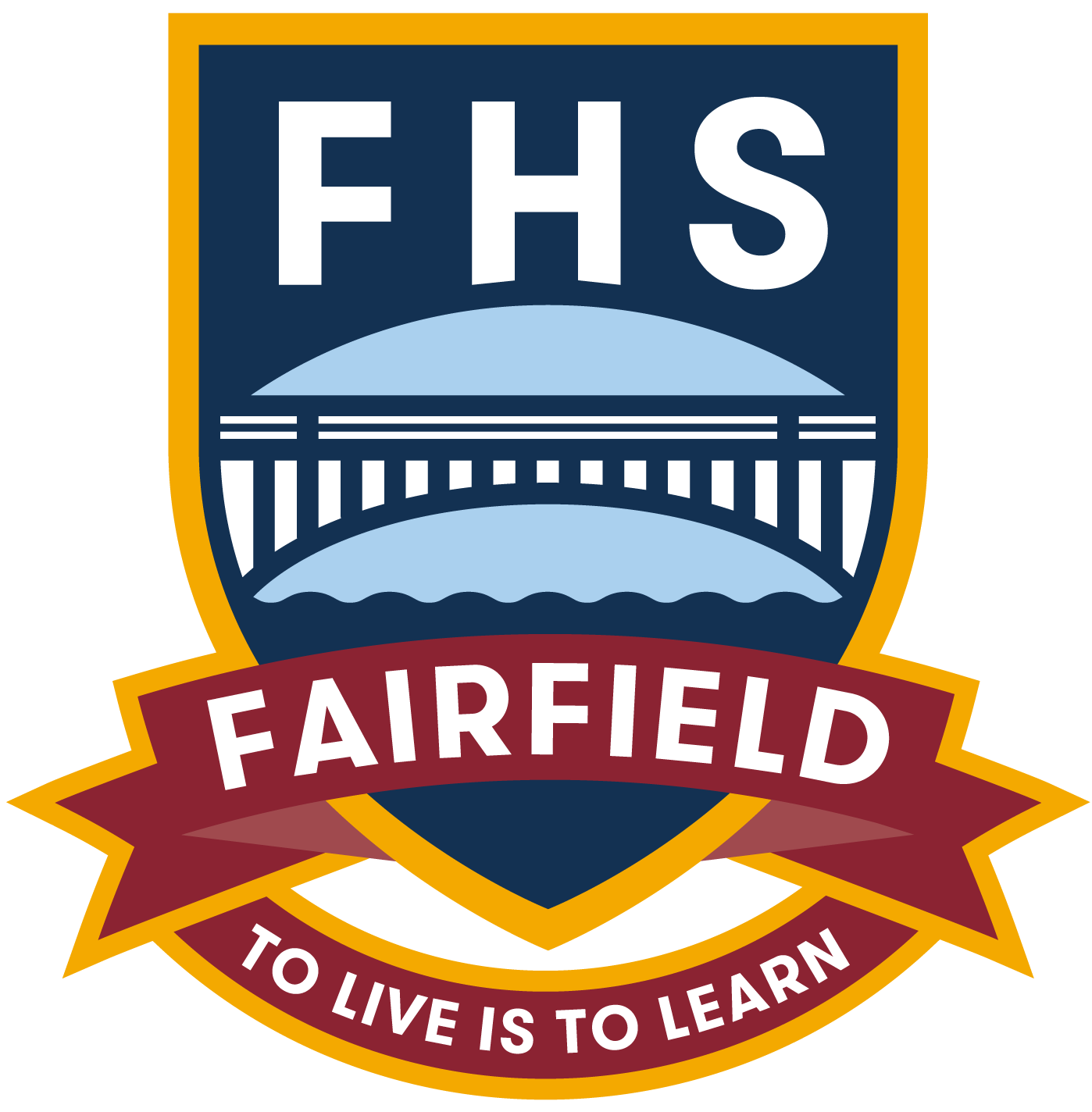 Logo of Fairfield High School