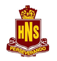 Logo of Narrandera High School