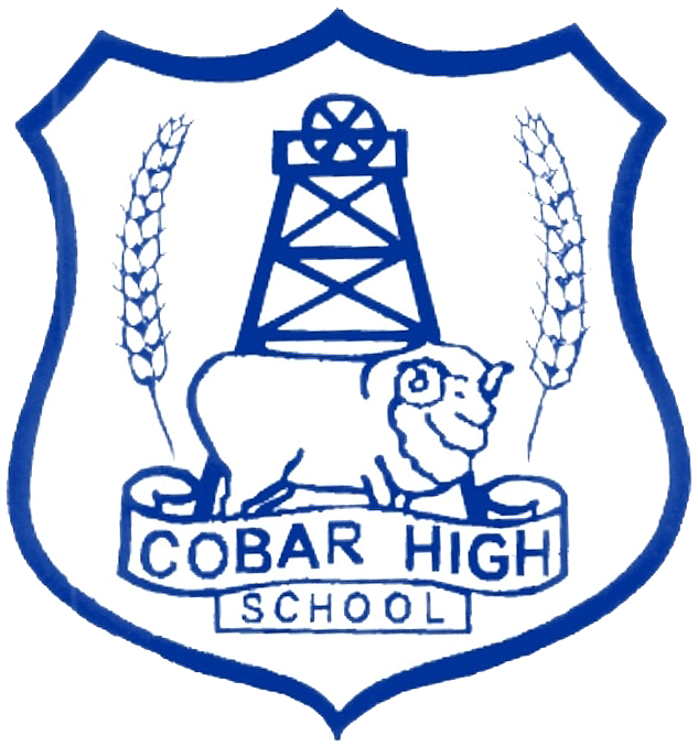 Logo of Cobar High School