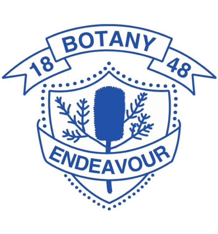Logo of Botany Public School