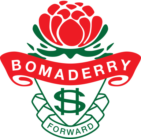 Logo of Bomaderry High School