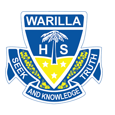 Logo of Warilla High School