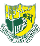 Logo of Leumeah High School