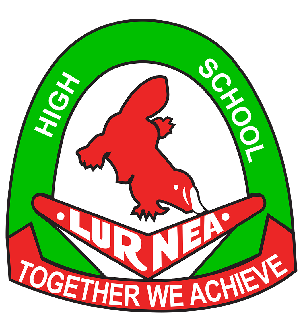 Logo of Lurnea High School