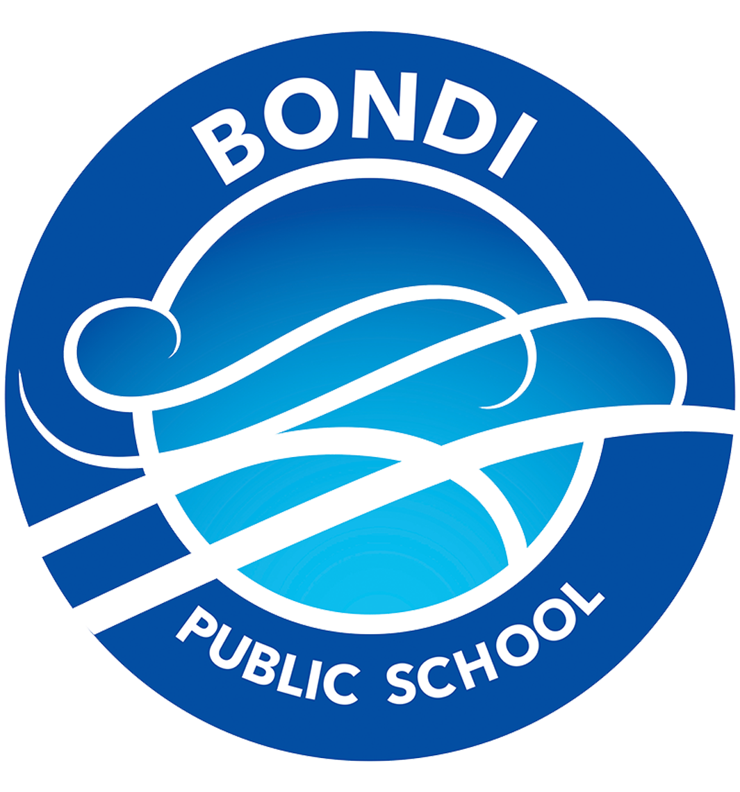 Logo of Bondi Public School