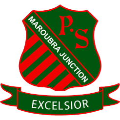 Logo of Maroubra Junction Public School